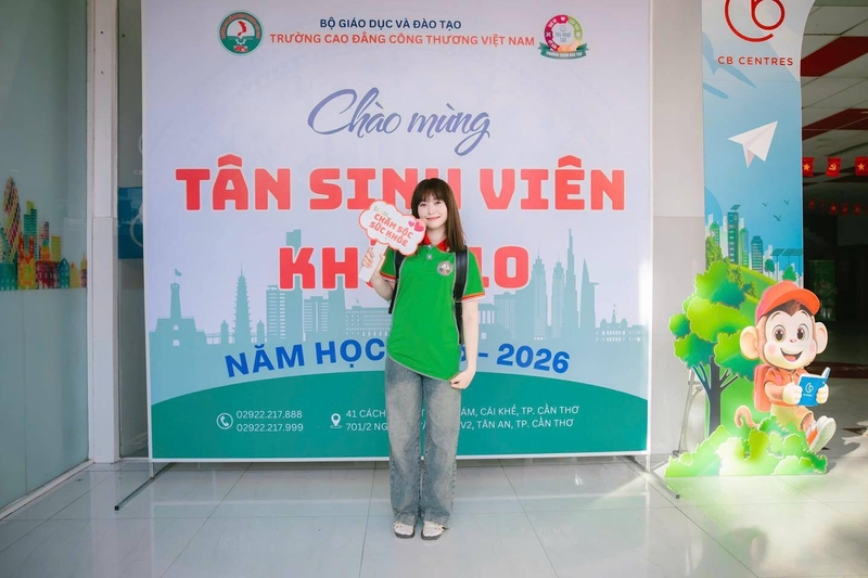 Thông báo tuyển sinh năm 2026
