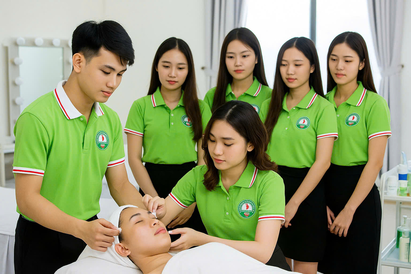 Chăm sóc sắc đẹp