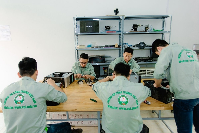 Điện công nghiệp