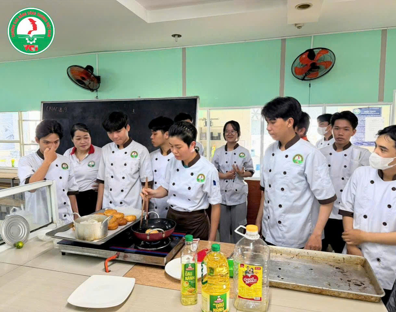 Kỹ thuật chế biến món ăn