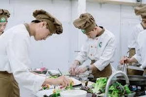 Kỹ thuật chế biến món ăn