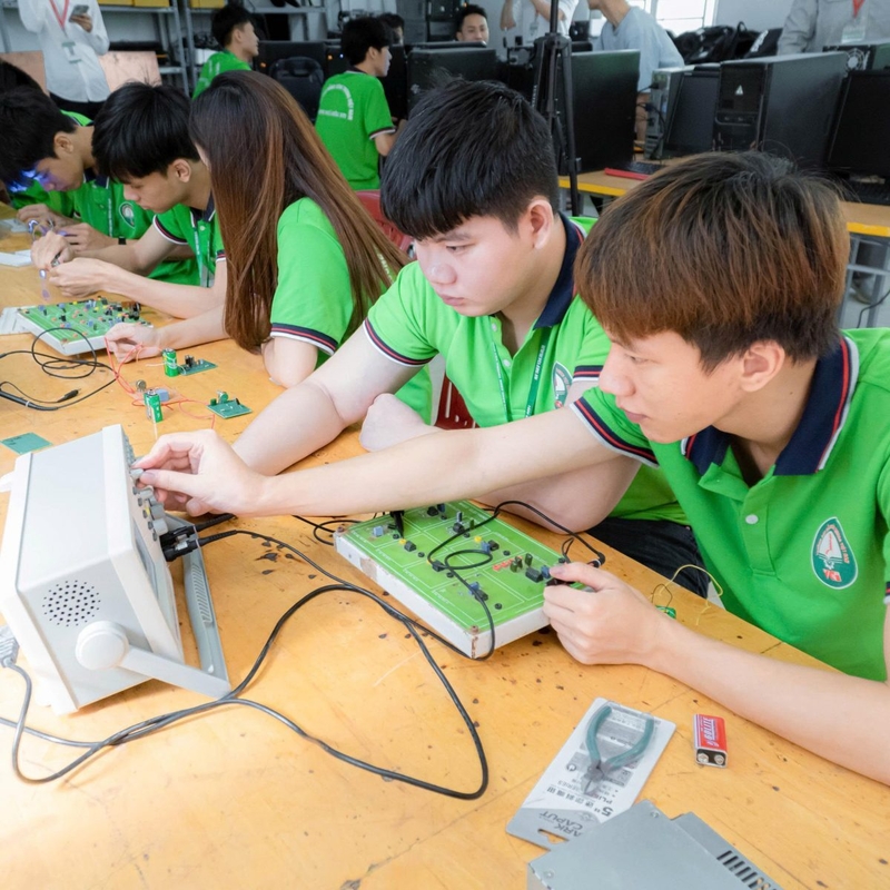 Vi mạch bán dẫn