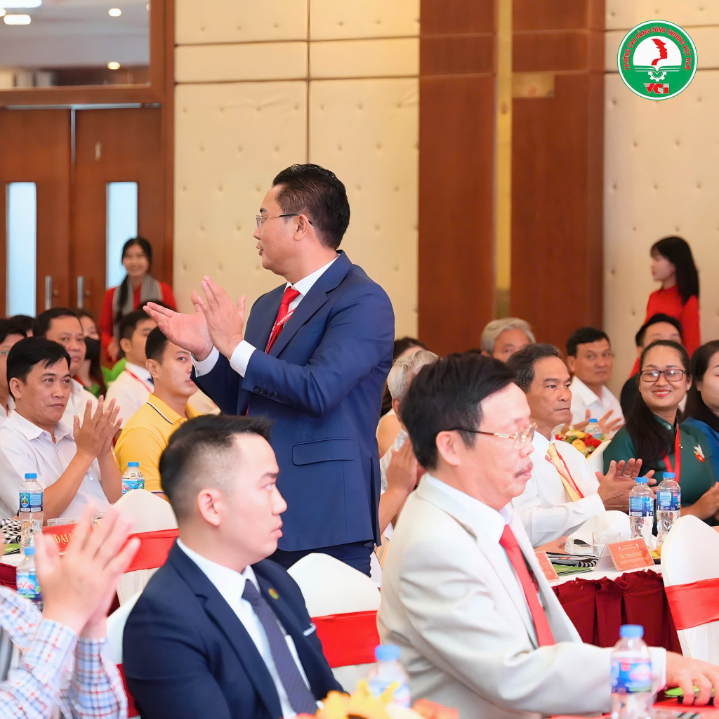 Cam kết 100% việc làm cho sinh viên VCI