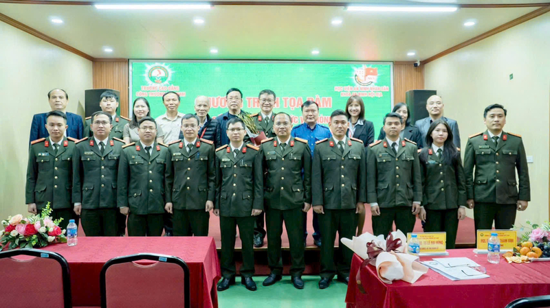 Chương trình tọa đàm