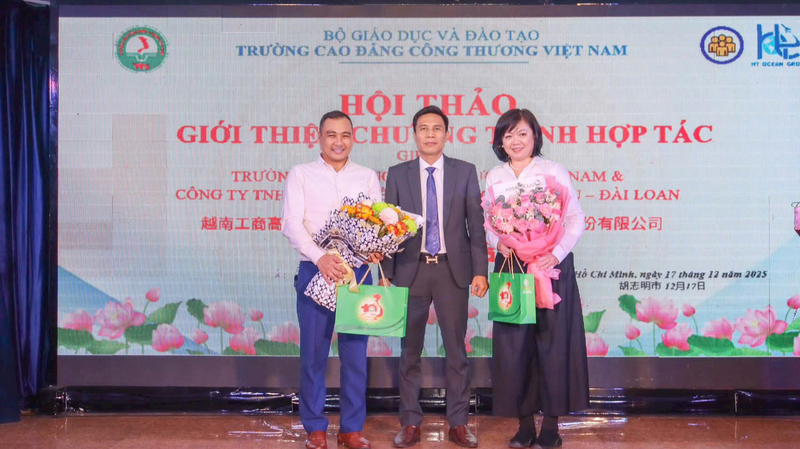 Hội thảo Giới thiệu chương trình hợp tác