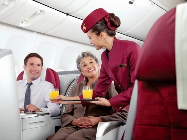 Dịch vụ thương mại hàng không