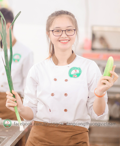 Kỹ thuật chế biến món ăn