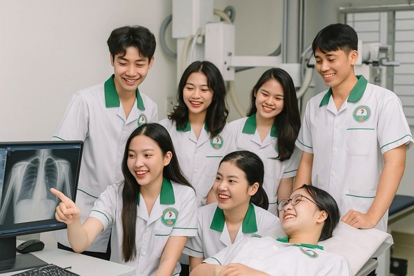 Kỹ thuật hình ảnh y học