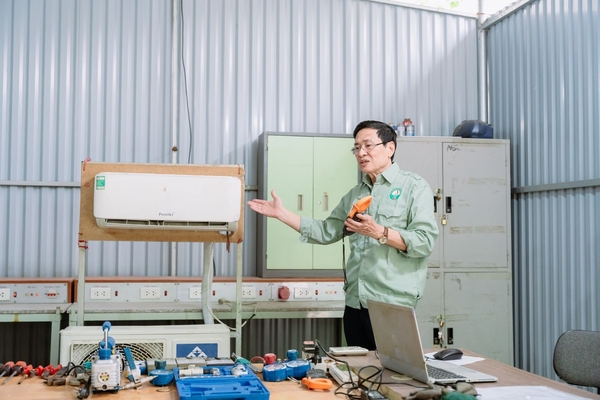 Kỹ thuật máy lạnh và điều hoà không khí