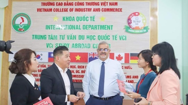 Tiếng Anh Thương Mại